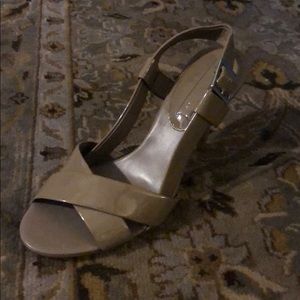 Banana Republic Nude Heels